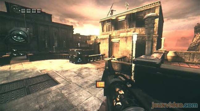 The Chronicles of Riddick : Assault on Dark Athena : Vilaine rencontre