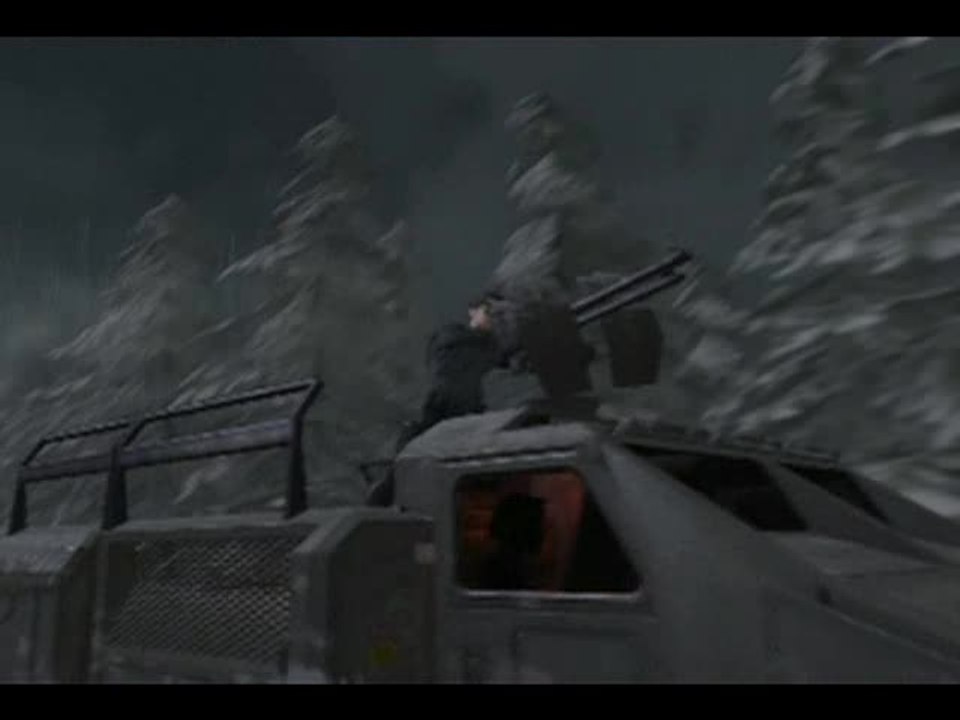 Syphon Filter : Dark Mirror : E3 2007 : Dark Mirror débarque sur PSP