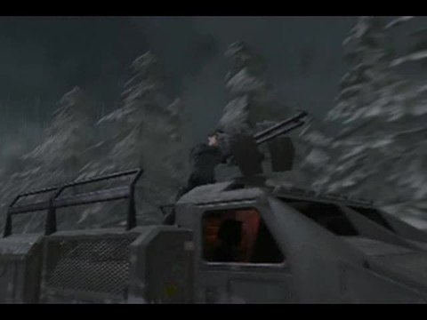 Syphon Filter : Dark Mirror : E3 2007 : Dark Mirror débarque sur PSP