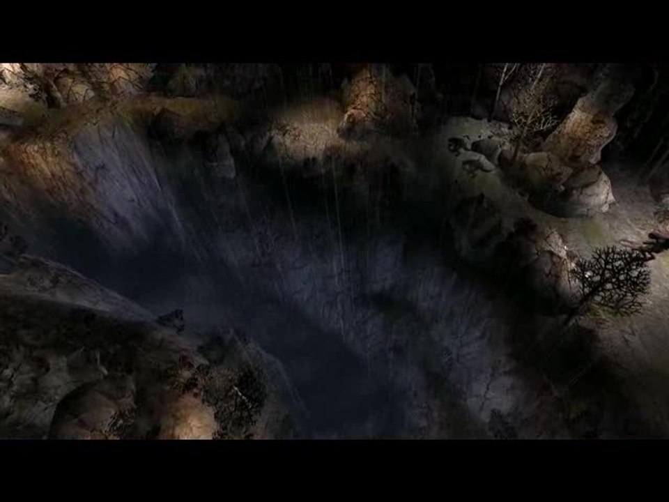 Shadowgrounds Survivor : Trailer