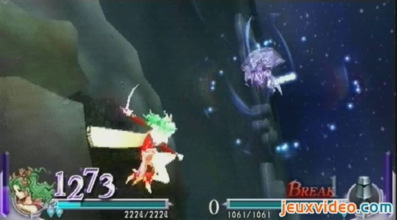 Dissidia : Final Fantasy : Destiny Odyssey