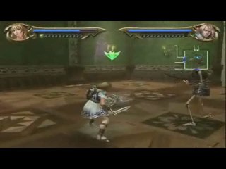 SoulCalibur Legends : Sophitia