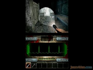 Dementium : L'Asile : Au coeur de l'asile