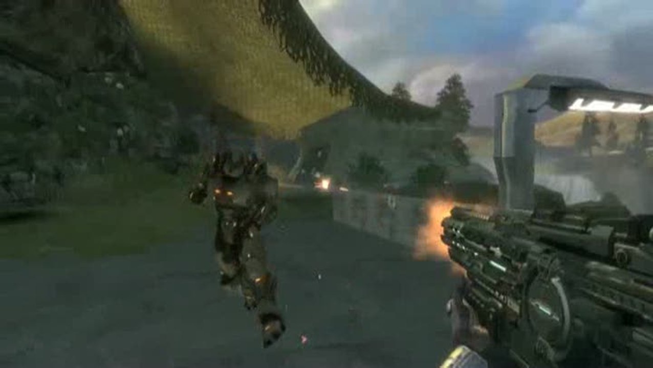 Section 8 : Trailer de lancement