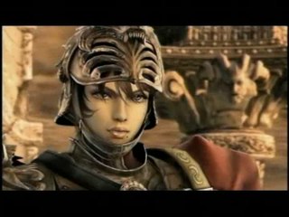 SoulCalibur IV : Publicité japonaise