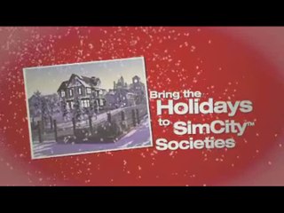 SimCity Sociétés : Special Fêtes