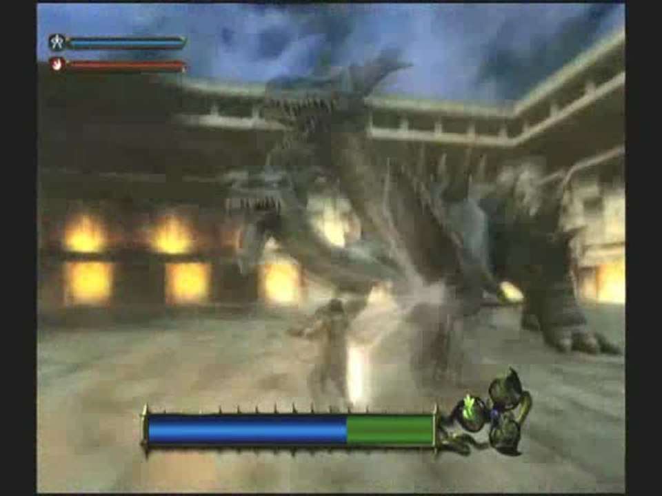 Dragon Blade : Wrath of Fire : Vaincre le Norgiloth