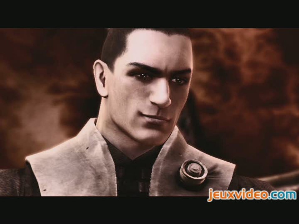 SoulCalibur IV : L'apprenti secret de Dark Vador