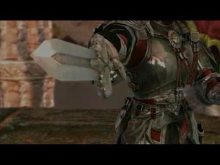 SoulCalibur IV : Trailer