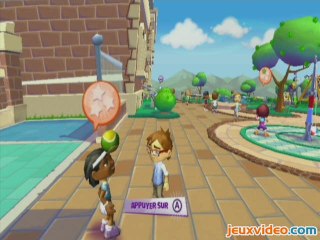 EA Playground : Présentation d'une partie solo