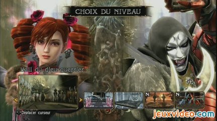 SoulCalibur IV : KO critique