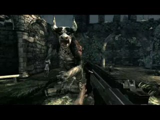 Legendary : Les armes