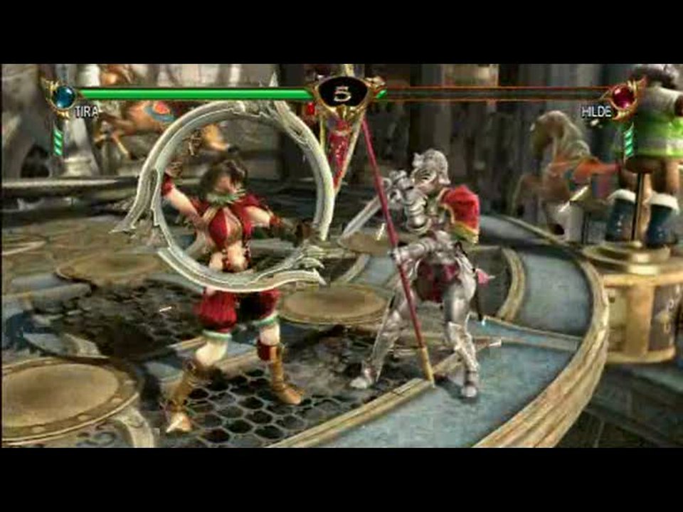 SoulCalibur IV : Présentation du jeu