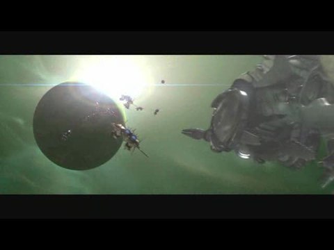 Space Siege : Vers l'espace infini