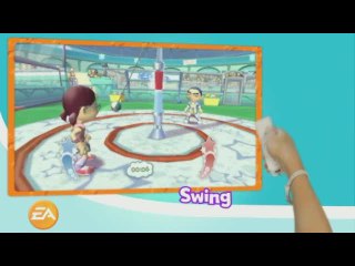 EA Playground : Tetherball