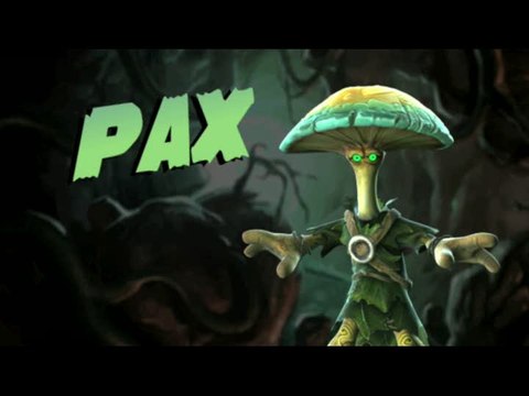 Mushroom Men : La Guerre des Spores : Le design des gentils