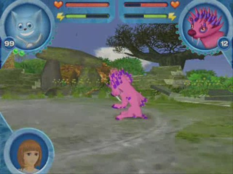 Falling Stars : Univers coloré