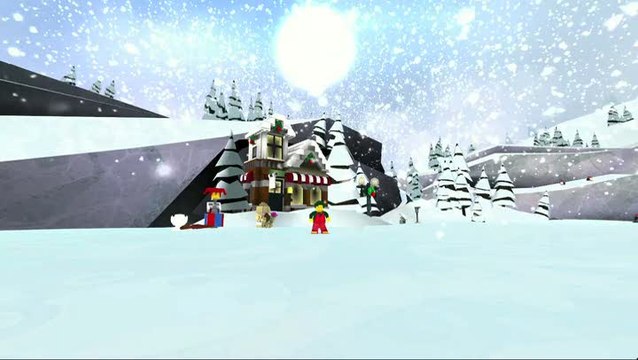 LEGO Universe : Viens jouer avec nous !