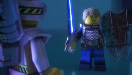 LEGO Universe : Cinématique d'introduction