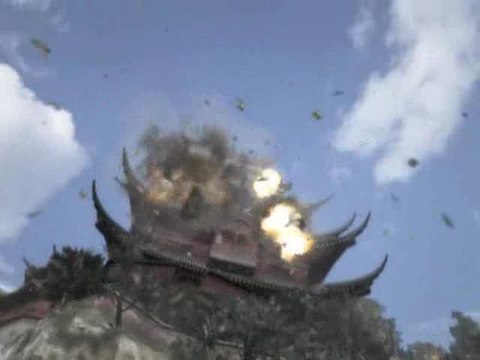 Warriors Orochi : Gameplay