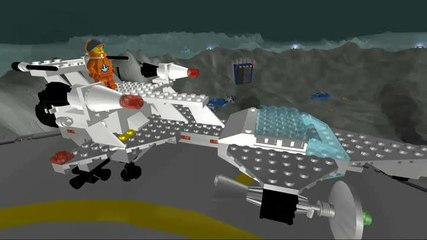 LEGO Universe : Créations de fans