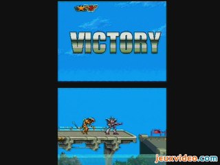 Contra 4 : Challenges et bonus