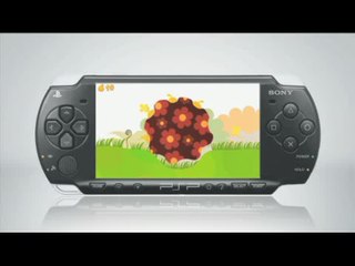 LocoRoco 2 : GC 2008 : Trailer