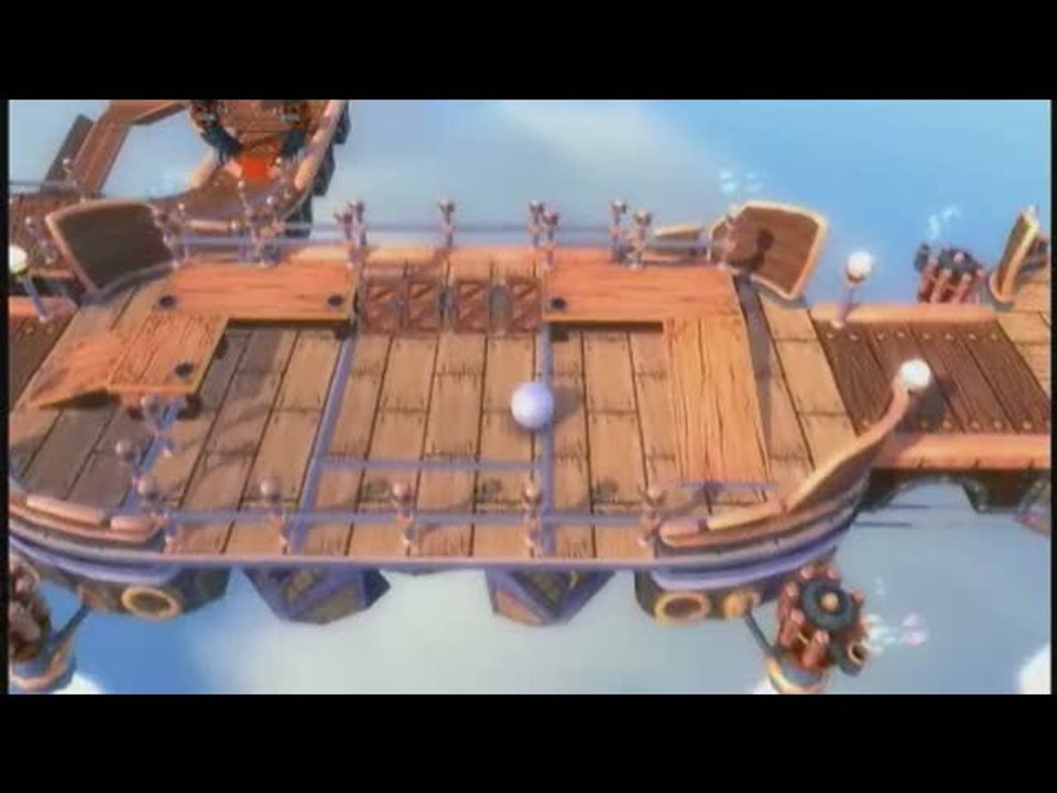 Switchball : Gameplay