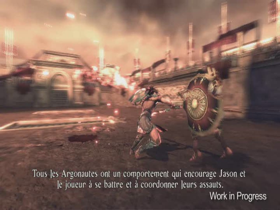 Rise of the Argonauts : Immersion