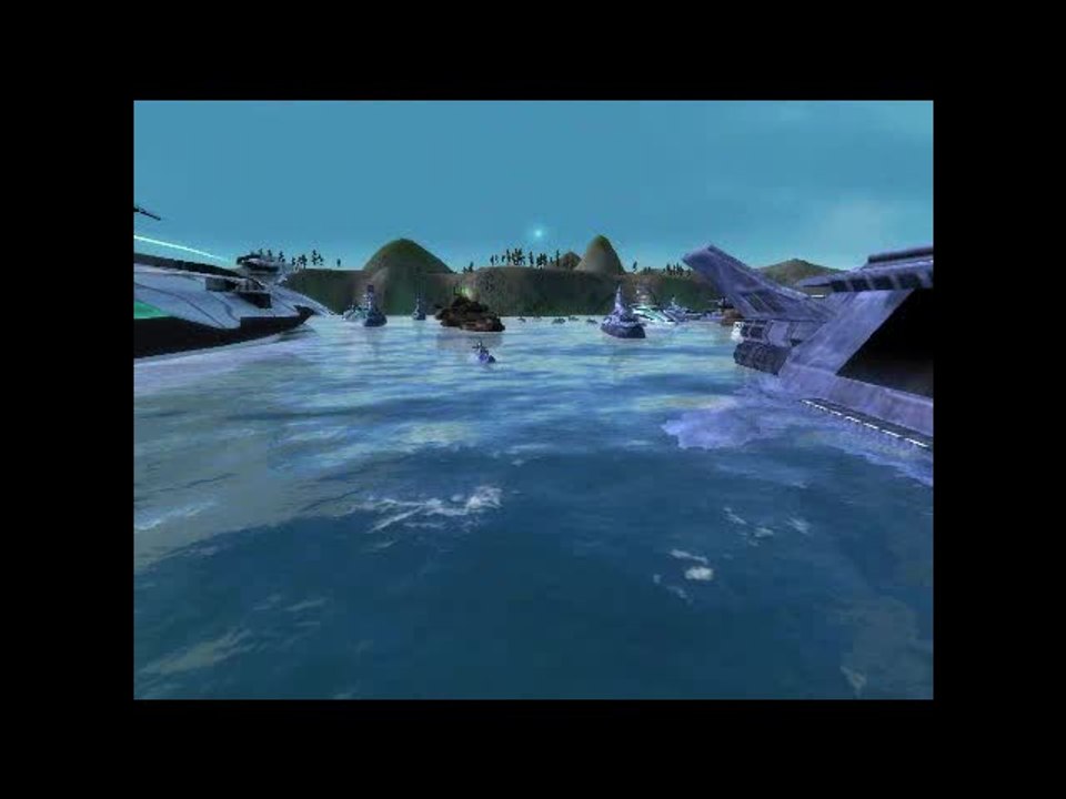 Supreme Commander : Forged Alliance : Trailer