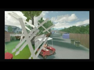 Jackass : The Game : Fais-leur mal