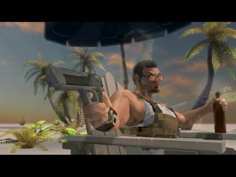 The Agency : Présentation de personnages