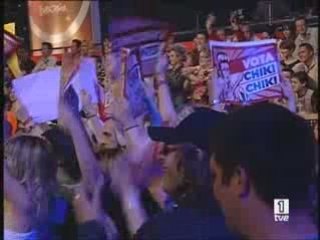 Rodolfo Chikilicuatre - Baila el ChikiChiki [S. Eurovisión]