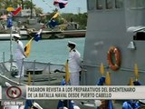 FANB se alista para celebrar el Bicentenario de la Batalla Naval del Lago en 2023