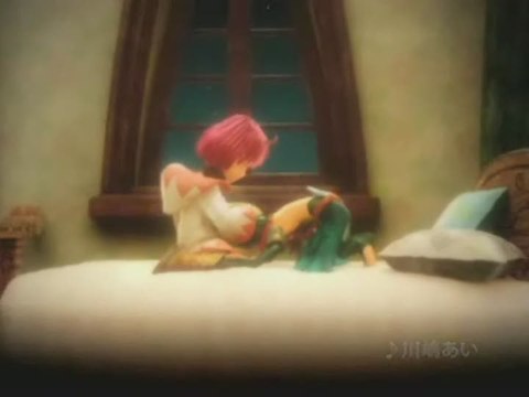 Final Fantasy Fables : Chocobo's Dungeon : Publicité japonaise 2