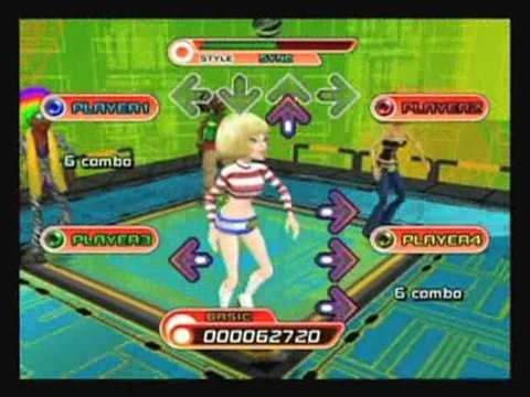 Dancing Stage Hottest Party : 50 nouvelles chansons