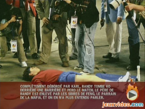 Balls of Fury : Ping et pong sont dans un bateau