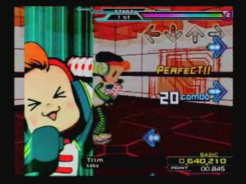 Dance Dance Revolution SuperNOVA 2 : E3 2007