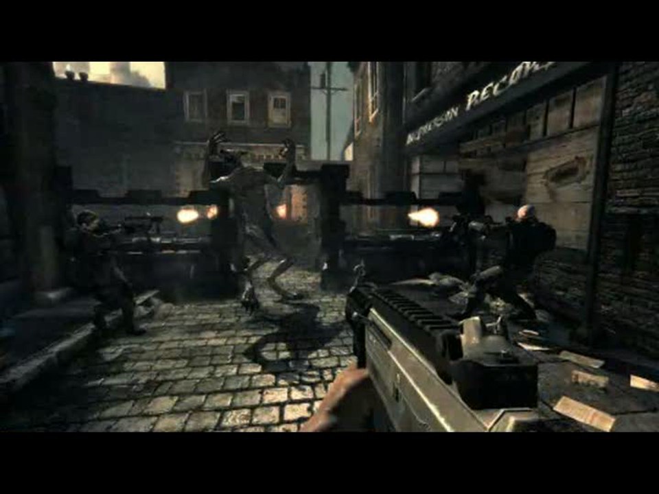 Legendary : Gameplay