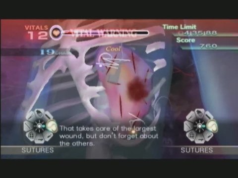 Trauma Center : New Blood : Coop