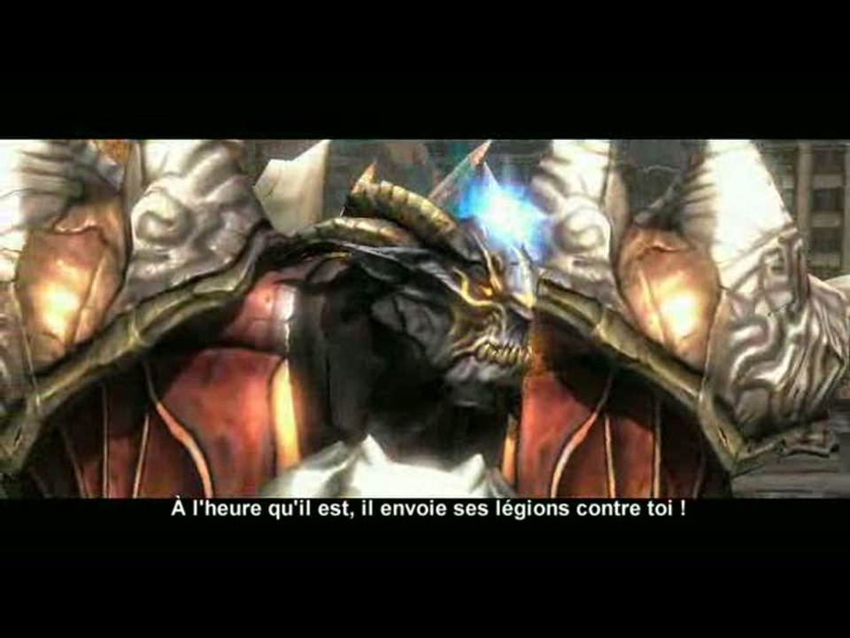 Darksiders : Trailer épique
