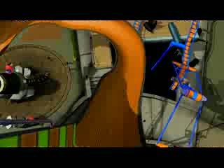 Thrillville : Le Parc en Folie : GC 2007 : Trailer