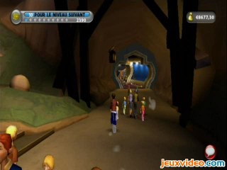 Thrillville : Le Parc en Folie :