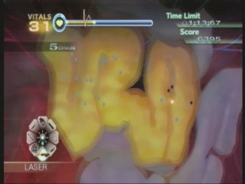 Trauma Center : New Blood : Etoile noire, feu !