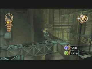 A la Croisée des Mondes : La Boussole d'Or : Pouvoir du faucon