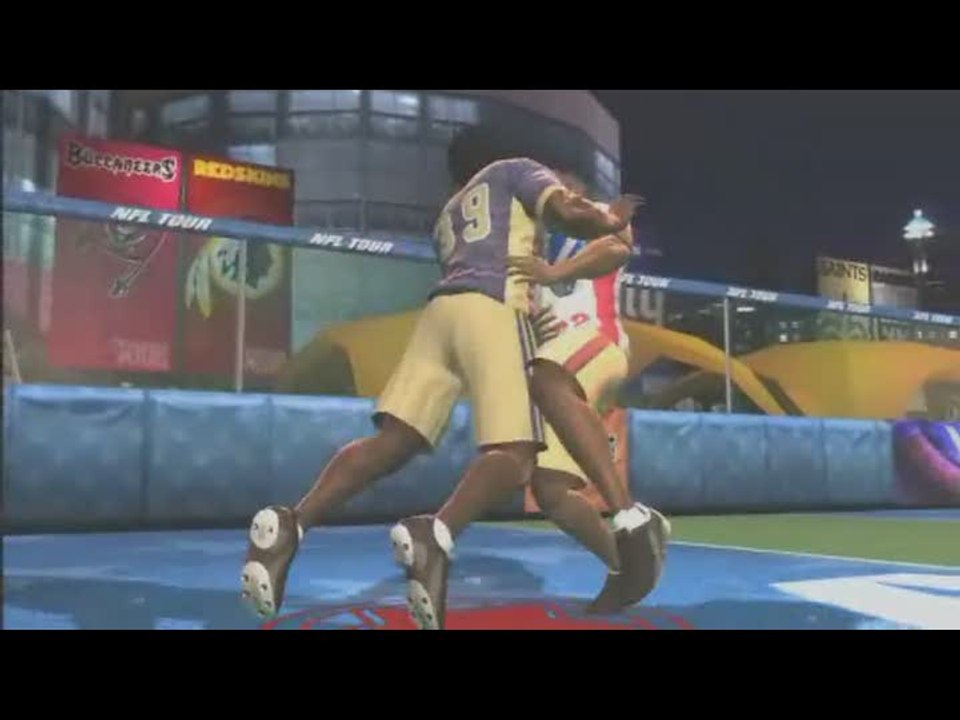 NFL Tour : Trailer