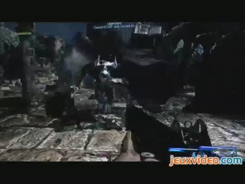 Legendary : E3 2008 : Loups garous et minotaure
