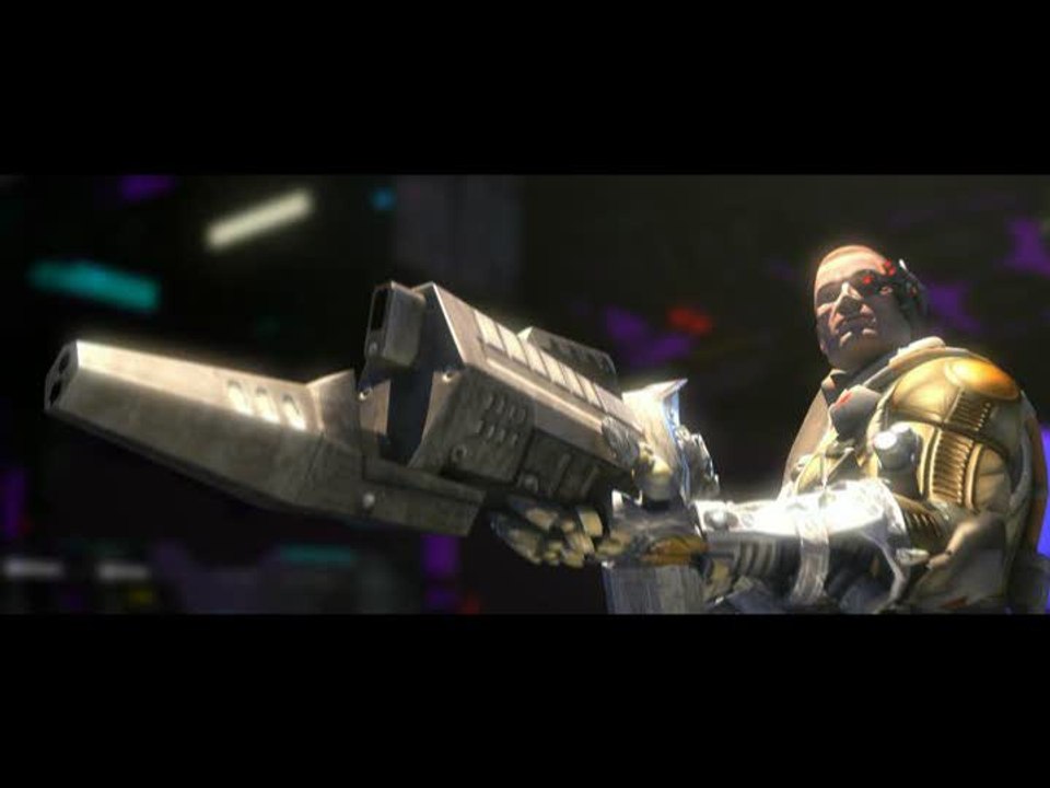 Space Siege : Trailer 2