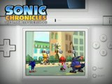 Sonic Chronicles : La Confrérie des Ténèbres : Episode 3 : Combat & Power Moves