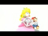 Mario Kart Wii : Scène d'introduction